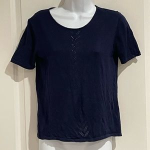 Norton McNaughton Petites short sleeve shir